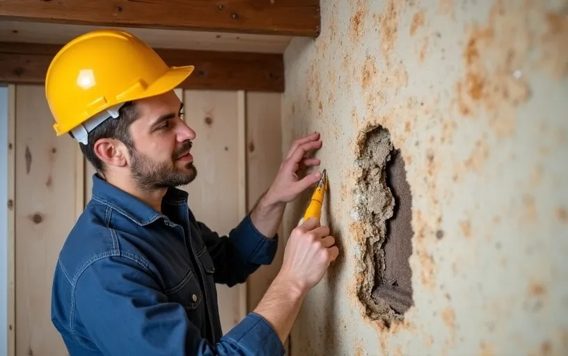 Structural Repair Nudgee