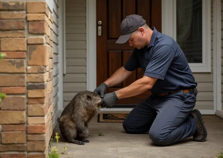Commercial Possum Removal Nudgee