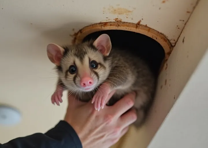 Humane Possum Extraction Nudgee