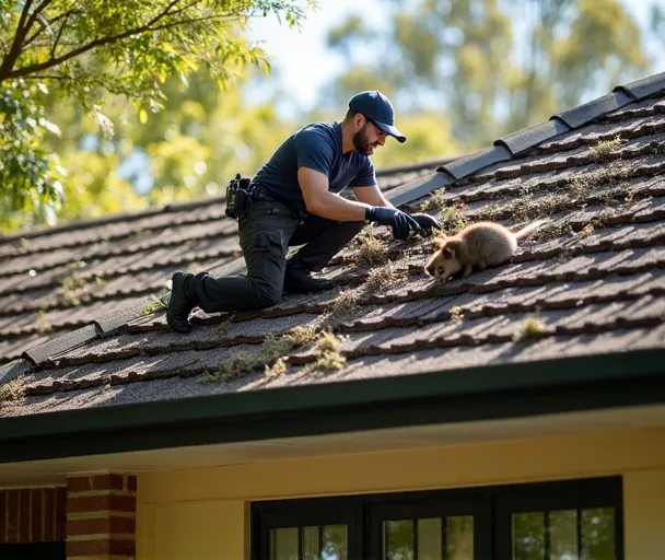 Roof Cavity Cleanup & Restoration Nudgee