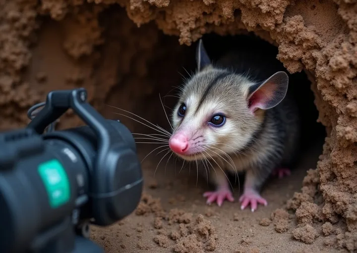 Professional Wall Space Possum Removal Services Nudgee