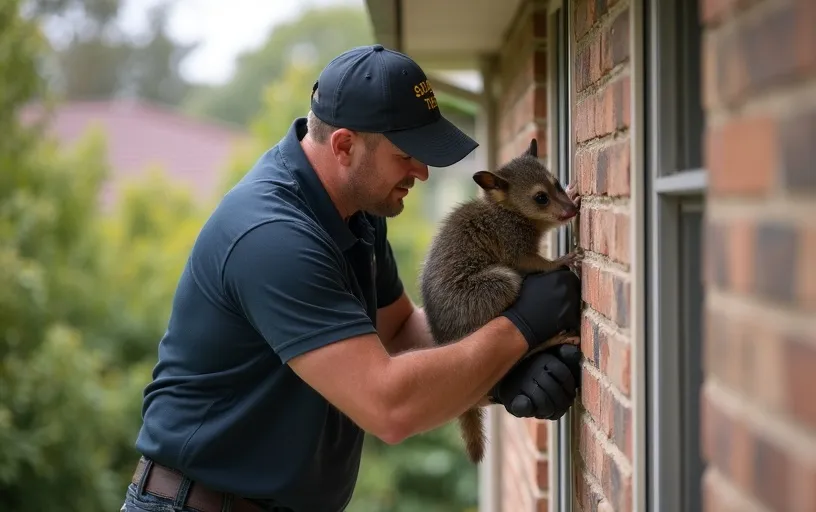Advanced Possum Prevention Systems Nudgee