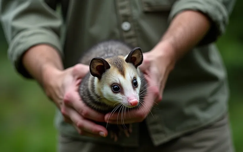 Professional Possum Relocation Services Nudgee