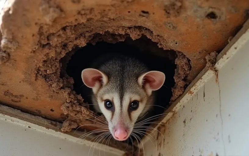 Expert Roof Cavity Possum Removal Nudgee