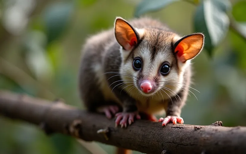 Nudgee Possum
