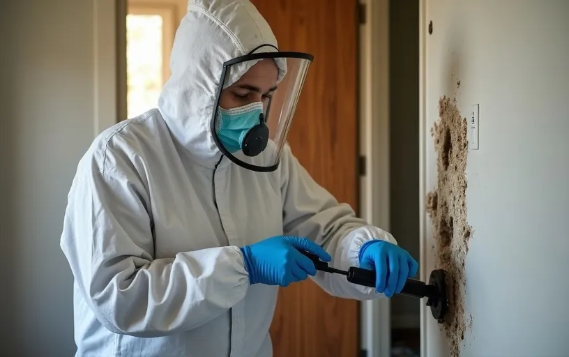 Sanitization & Decontamination Nudgee